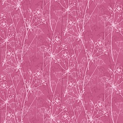 Pink - Tonal Floral